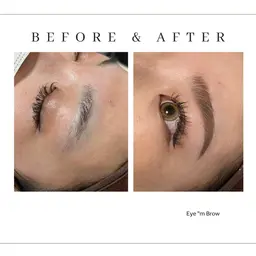 【眉毛おまかせ下さい‼️❤️】黄金比眉毛WAX脱毛✨ワックス脱毛