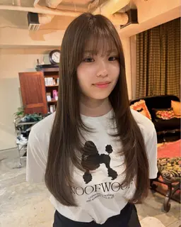 💖カット＋フルカラー＋Aujuaトリートメント💖