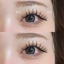 【⭐️minimo特別価格⭐️】フラットラッシュ（80本6500円）or（100本7000円）