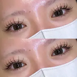 🪐⚡️上まつ毛エスクテ80本⚡️🪐【セーブルorフラットラッシュ】