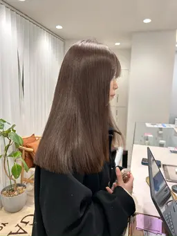 4/8朝8時20分限定🫧胸付近ロングカット➕トリートメント✂️🉐※下記詳細の確認お願い致します!