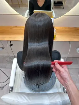 【本気の髪質改善】❄️最高級の美髪矯正❄️シンデレラトリートメントエステ