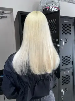 🐝🍯フルブリーチ+1カラー🍯🐝《平日限定》　20:00~