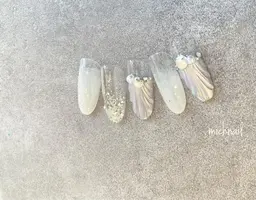 【爪を削らないパラジェル】🌿サンプルコース(オフ込み)－用意している多数サンプルの中から選べます💐✨