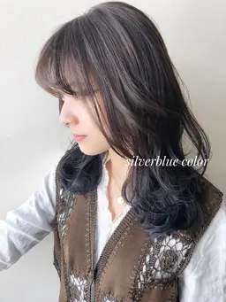 💛初回ミニモ限定💛一番人気！ケアカラー＆クイトリートメントで美髪コース！