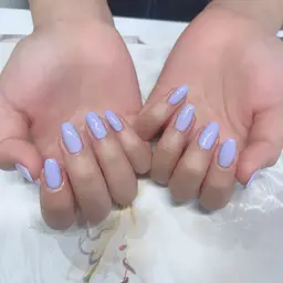 《ハンドネイル》ワンカラーorラメグラ✨オフ込み✨