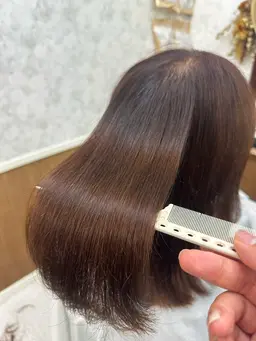 ⭐️高濃度アミノ酸系トリートメント＋超高濃度水素ケア