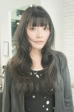 【撮影モデル】カット+カラー🛋詳細を必ずご確認ください