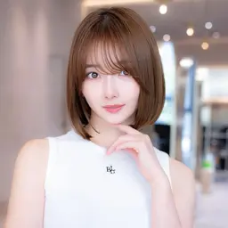 4回目以降‼️似合わせカット➕3stepトリートメント