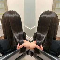 【平日限定ホームケア付き💇🏼‍♀️】カット➕フルカラー➕3ステップTr💐