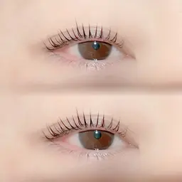 パリジェンヌラッシュリフト