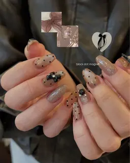 【オフ込み・フィルイン◎】10本フルデザイン🍨(持ち込みOK)