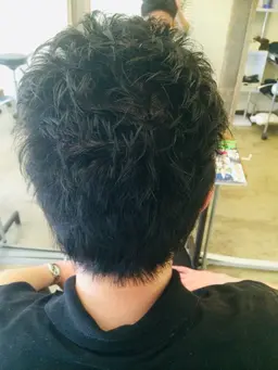 カット＋プチヘッドスパ（3分）