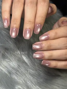 ご新規様限定✨大人気マグネットネイル25日午後💅¥3,700(オフ無し)