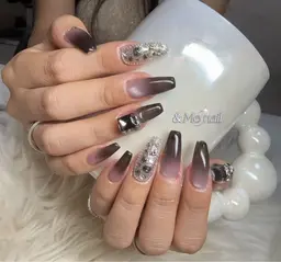 【チップ長さだし】★シンプル★持ち込み120分やり放題¥12900