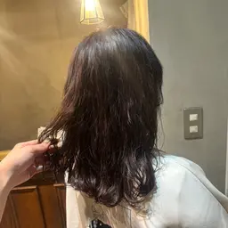 【ミディアム限定༊*·˚】パーマ🪄૭巻きが苦手な方必見👌🏻