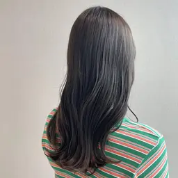 【人気No.1！】カット+髪質改善カラー