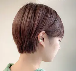 ✨レディースショートカット✨