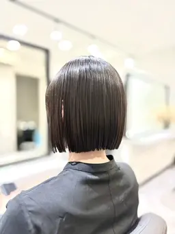 🌸カット+うるつやTR【ミニボブ・タッセルボブ】