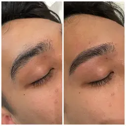 今だけ限定✨梅田で眉waxモデル募集中🎀