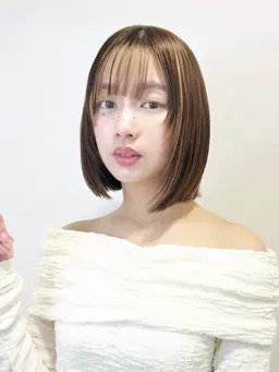 ♡期間限定10時スタート♡カラーモデル募集☆イルミナカラー使用☆¥3300♡ロング料金なし♡