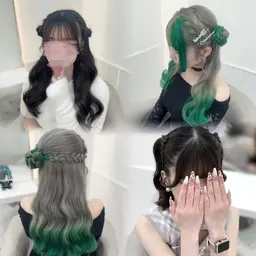【推し活やイベント前に💞】🎀シンプルヘアアレンジ🎀/ヘアメ/ヘアセット