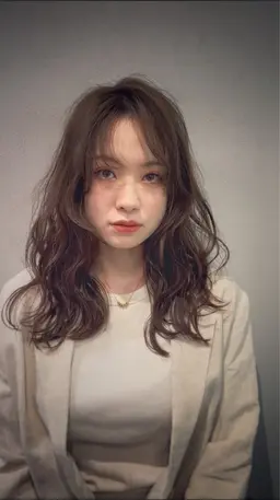 ⭐️ミニモ限定‼️髪質改善お得なクーポン⭐️カット&フルカラー&TOKIO2STEPトリートメントでモテ髪へ🫶