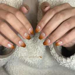 ワンカラー・グラデーション