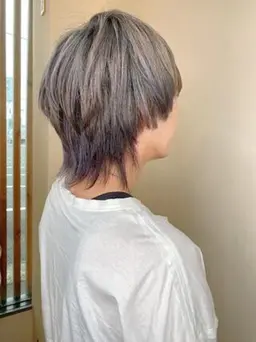 メンズカット+トリートメントサービス✨️