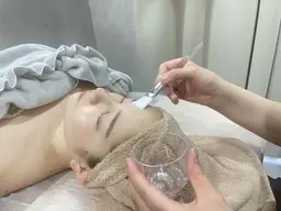 【迷ったらこれ！肌質改善】スキンピール