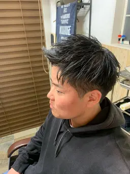 🔥メンズカット🔥