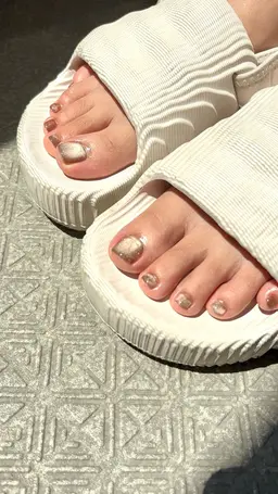 フットネイル マグorミラー  🌸オフ込み