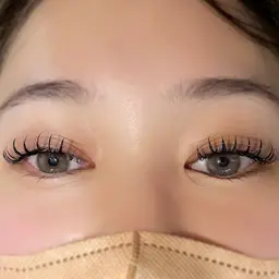 🦋ダブルフラットラッシュ80束5500円/100束6500円（付け足し可) コーディング付き🫧【オフ込】