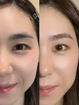 《練習モデル》眉毛のワックス脱毛/詳細のご確認を必ずお願いします。