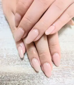 ワンカラー★オフなし（自爪の方）