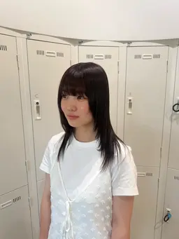 【💞メンテナンスカット+ワンカラー+Aujua2stepトリートメント💞】