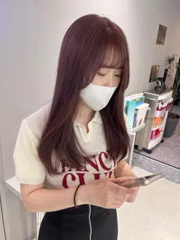 🔥4.5.6日限定🔥ブリーチなしWカラー