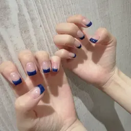 【ハンド】オフ有り　フレンチorカラグラ