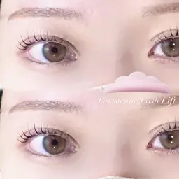 🤍パリジェンヌラッシュリフト［高濃度トリートメント付］¥6,600→¥3,980【ミニモ限定価格\♡/】