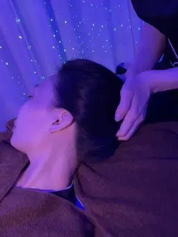 【眼精疲労の解消】ドライヘッドスパ+炭酸スパ付き初回60分¥6,600→¥5,900