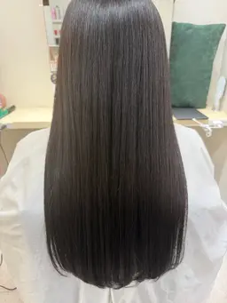 《‼️半額‼️》✨髪にドラマを。髪質改善ストレート✨