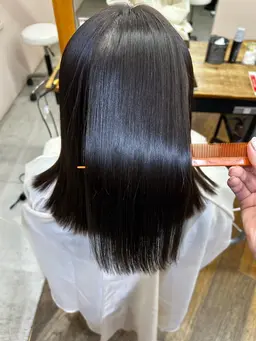 💎美髪矯正モデル様募集！！【平日18:00​〜​、土日祝19:00​〜​限定🕒】