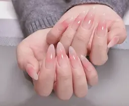 【初回オフ無料★】【HAND】 大人気★チークネイル ¥ 6980