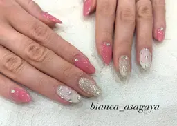 定額デザイン《オフ込⭕️》【阿佐ヶ谷/パラジェル人気店】【パラジェルに変更+1100円】