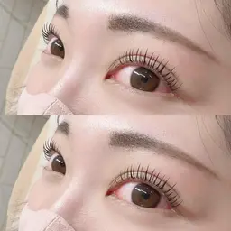 【ご新規様限定】次世代パリジェンヌラッシュリフト ¥4900