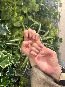 ✨️3/10(火)〜12(木)限定✨️ネイルオフ+スキンカラージェルネイル