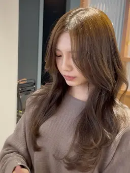 【ミニモ学割🌸】ブリーチなしWカラー＋カット＋ウル艶トリートメント✨