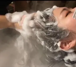 ☆スペシャルヘッドスパニスト考案☆【最高峰】選べる60分スパ　疲れ/美髪/リフトアップ