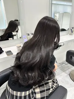 🫧ご新規様限定クーポン🫧【癖・広がり・ダメージ毛に◎】🫧透明感カラー➕髪質改善トリートメント🫧