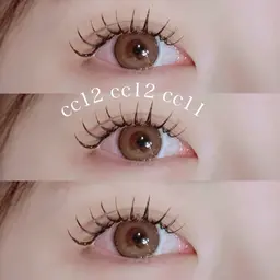 まつ毛エクステ100本